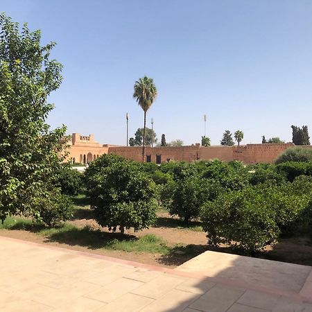 Riad Hugo Marrakesh Eksteriør bilde