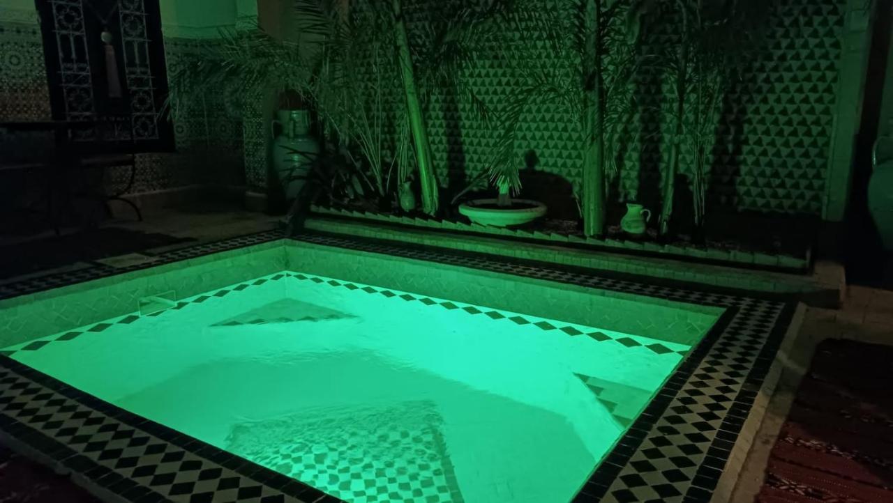 Riad Hugo Marrakesh Eksteriør bilde