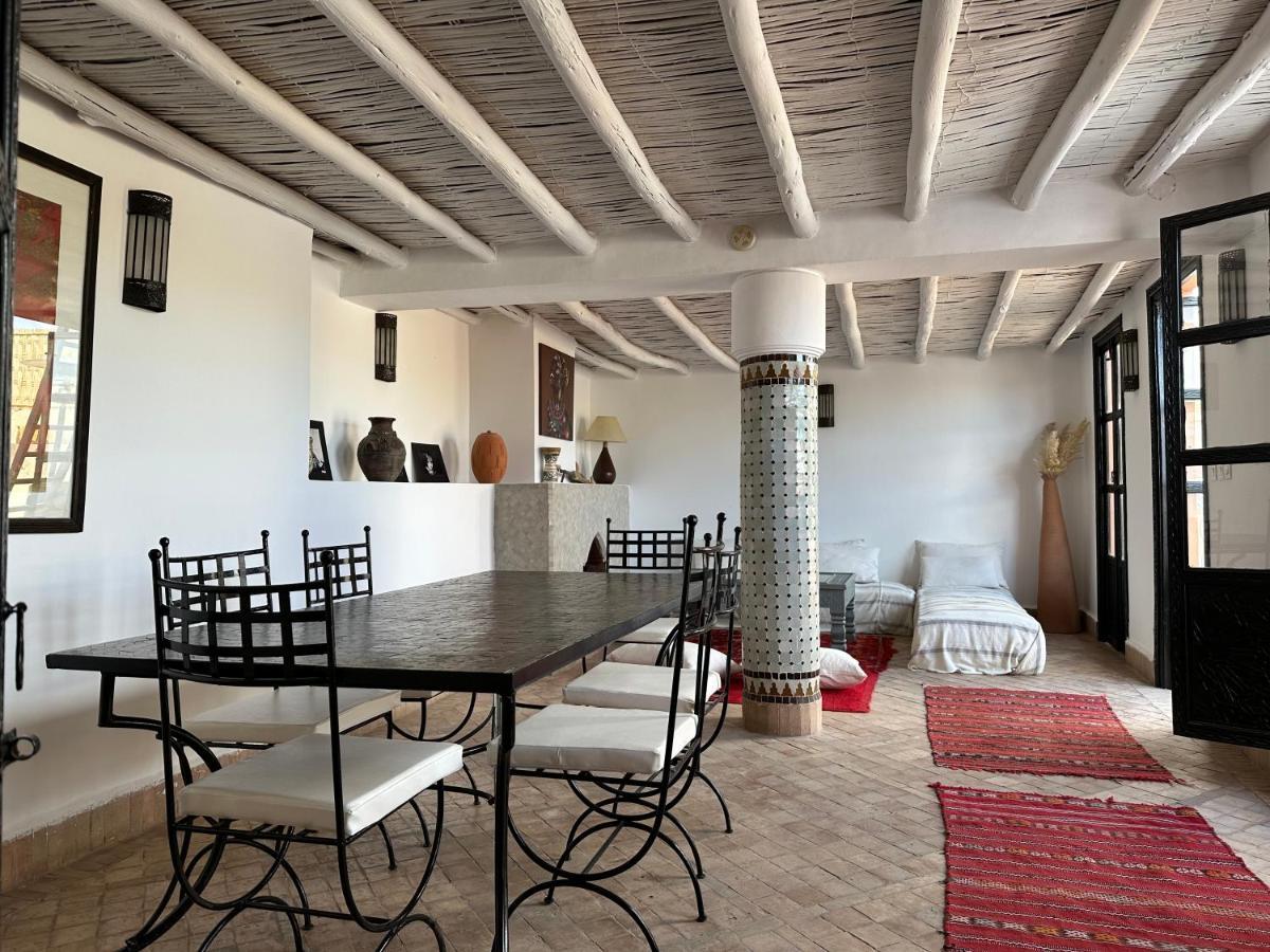 Riad Hugo Marrakesh Eksteriør bilde