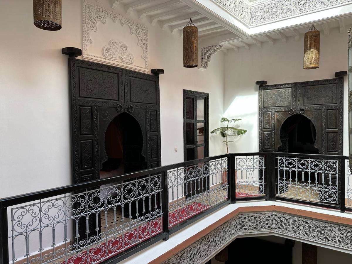 Riad Hugo Marrakesh Eksteriør bilde