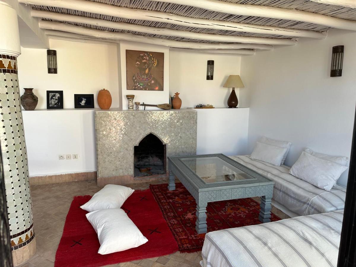 Riad Hugo Marrakesh Eksteriør bilde
