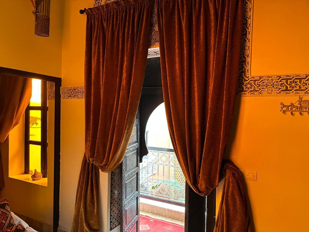 Riad Hugo Marrakesh Eksteriør bilde