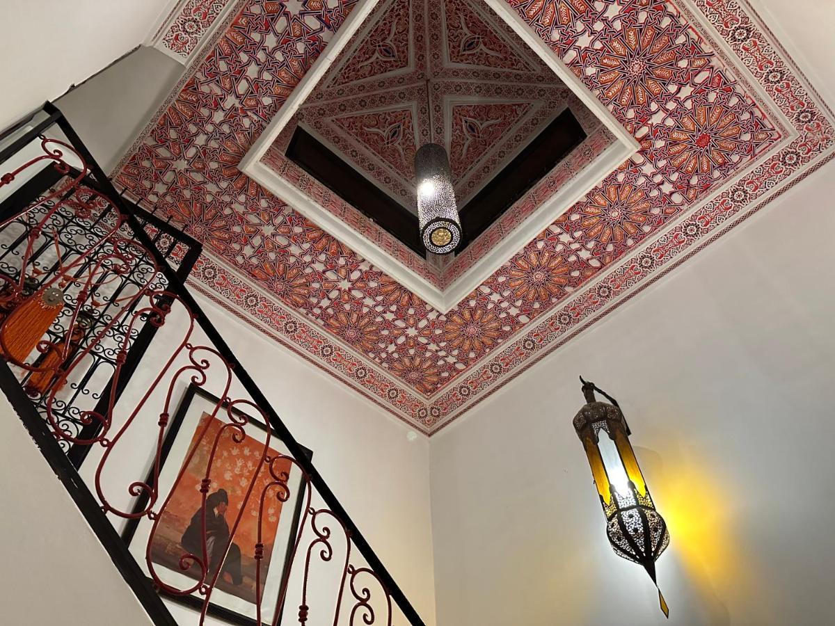 Riad Hugo Marrakesh Eksteriør bilde