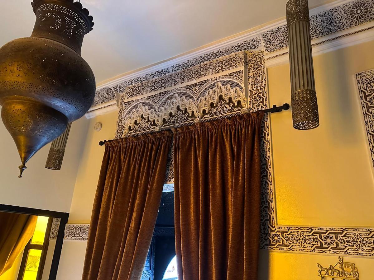 Riad Hugo Marrakesh Eksteriør bilde