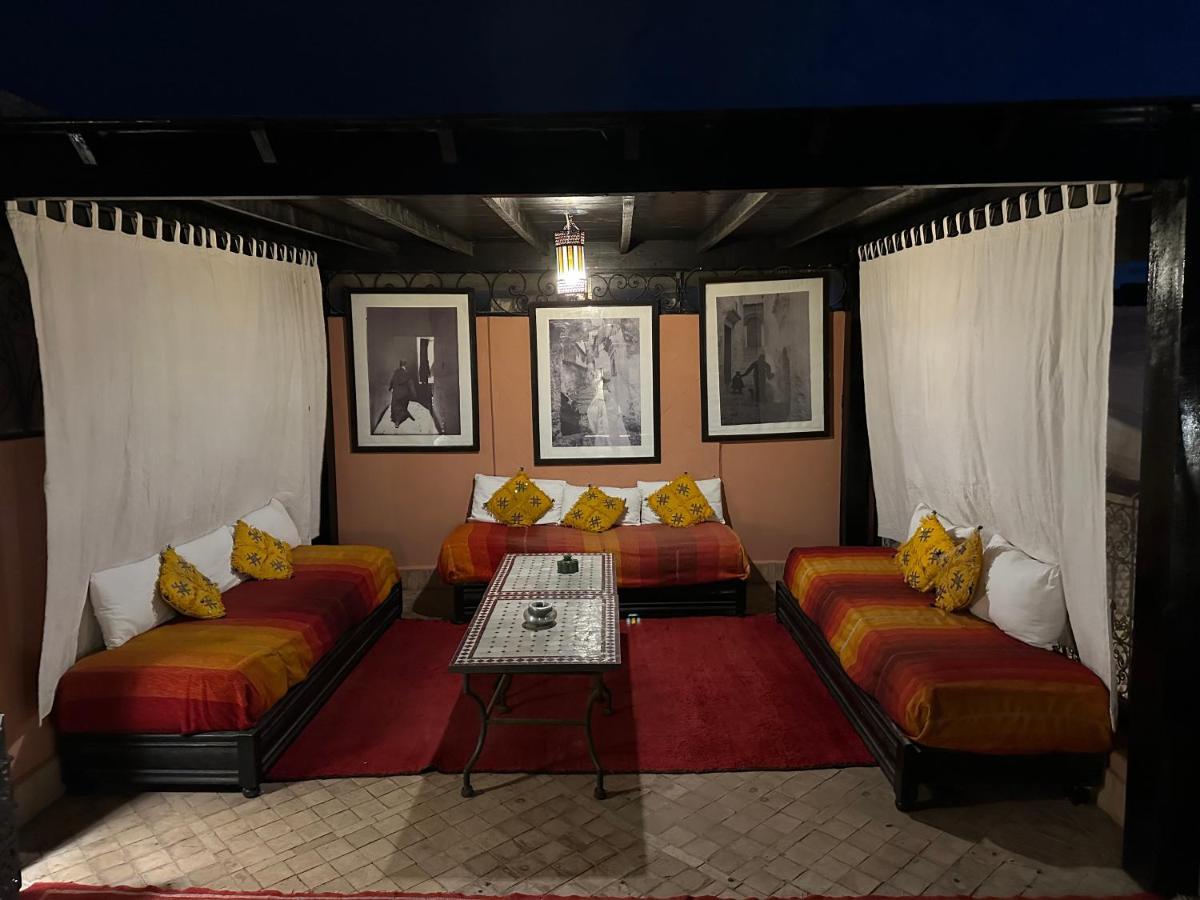 Riad Hugo Marrakesh Eksteriør bilde