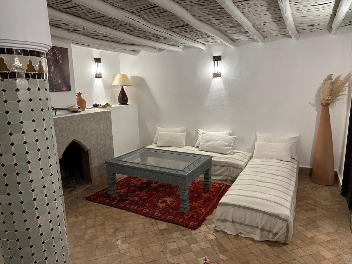 Riad Hugo Marrakesh Eksteriør bilde