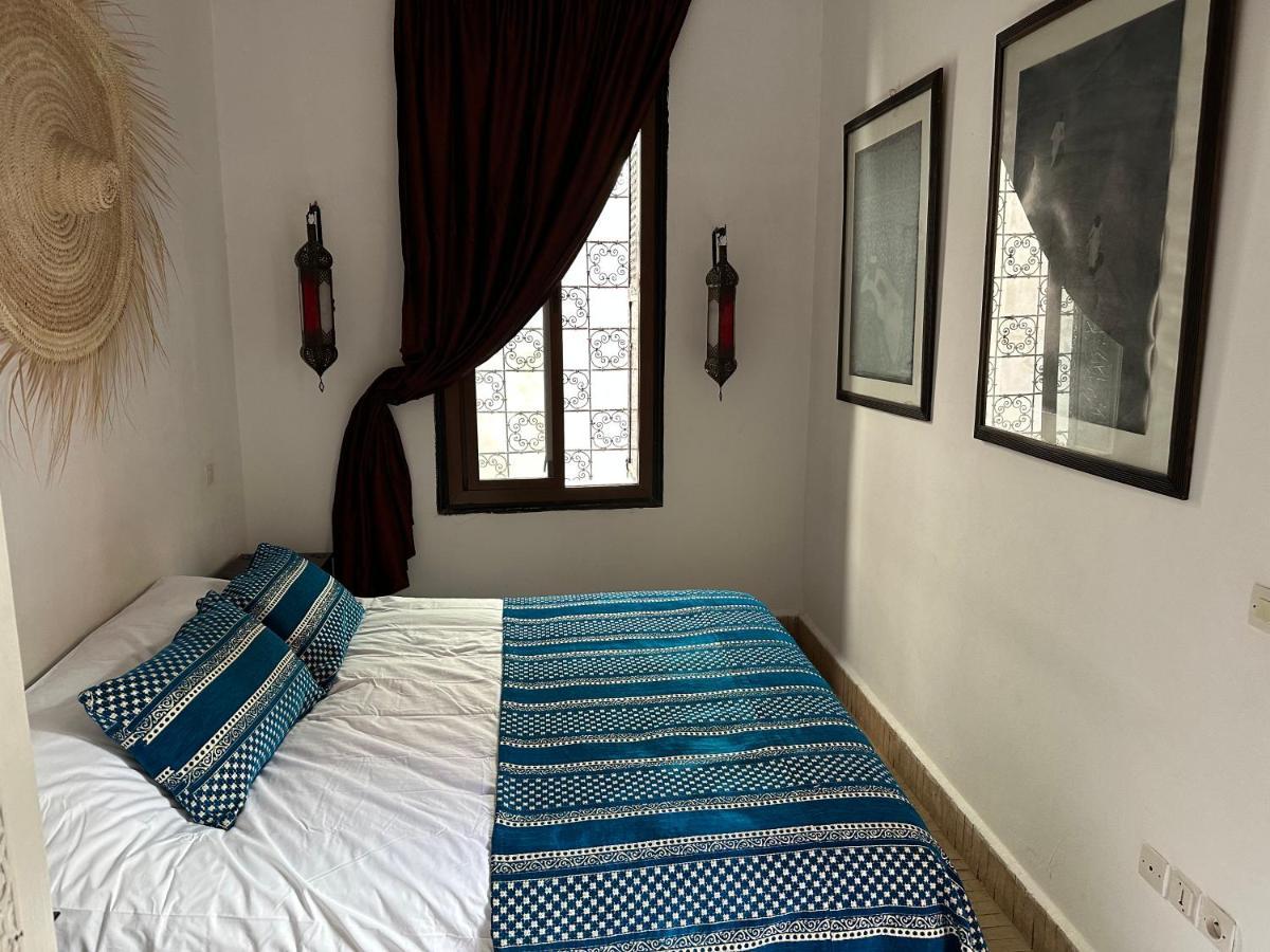 Riad Hugo Marrakesh Eksteriør bilde
