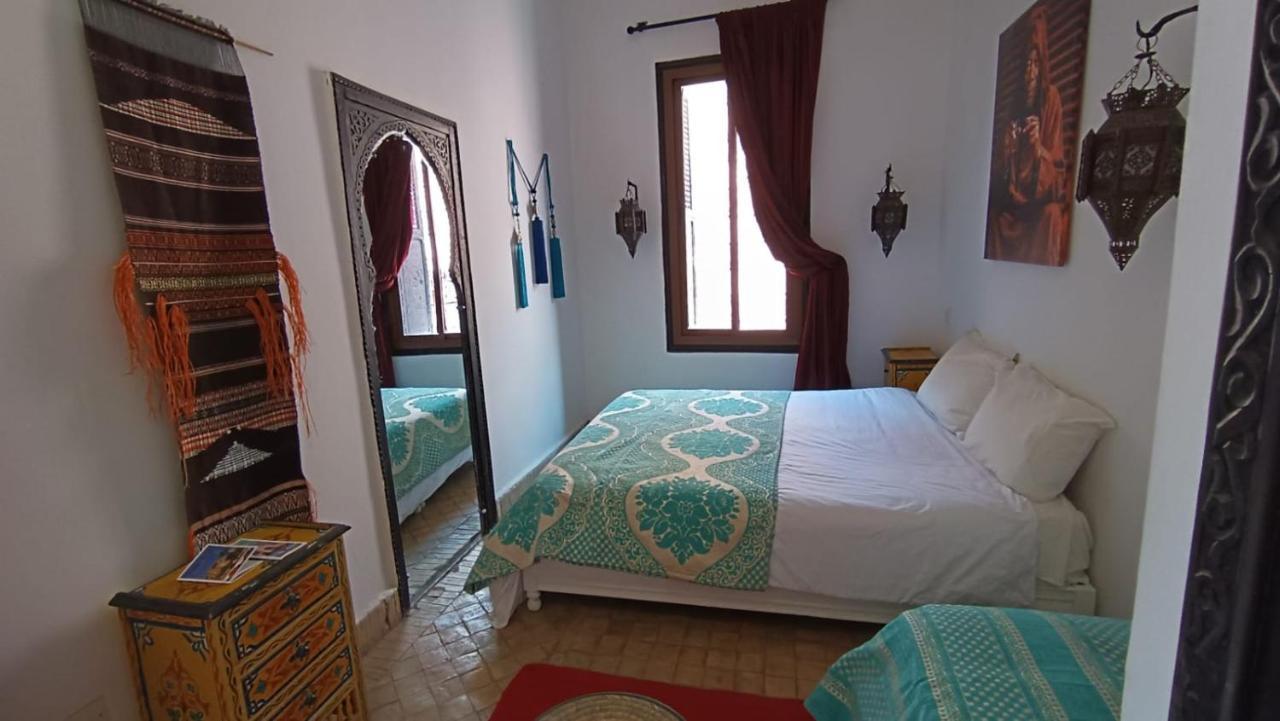 Riad Hugo Marrakesh Eksteriør bilde