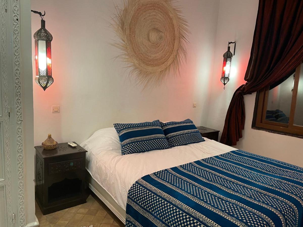Riad Hugo Marrakesh Eksteriør bilde