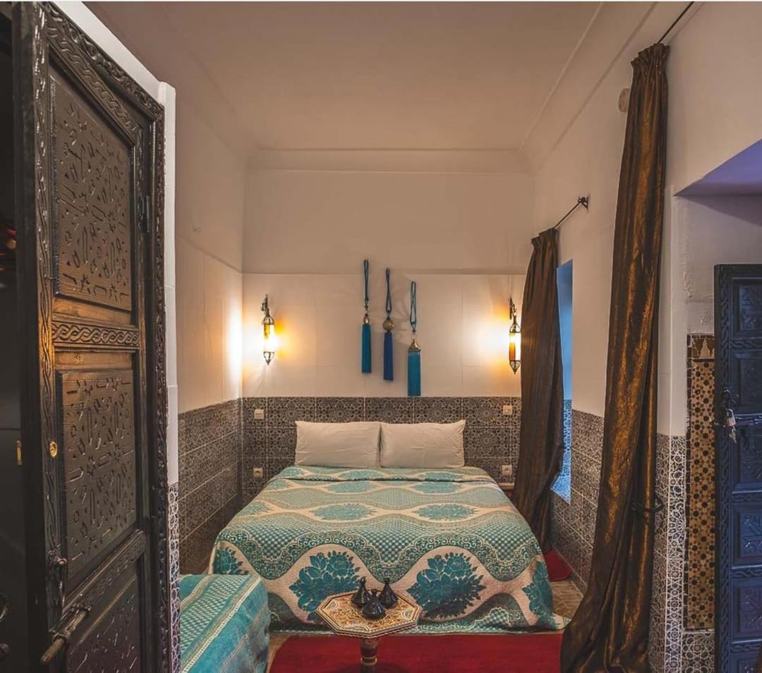 Riad Hugo Marrakesh Rom bilde