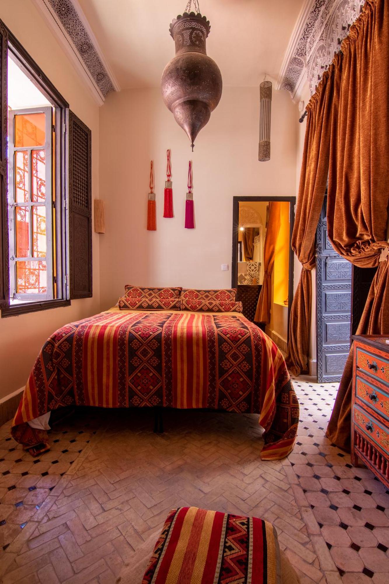 Riad Hugo Marrakesh Eksteriør bilde