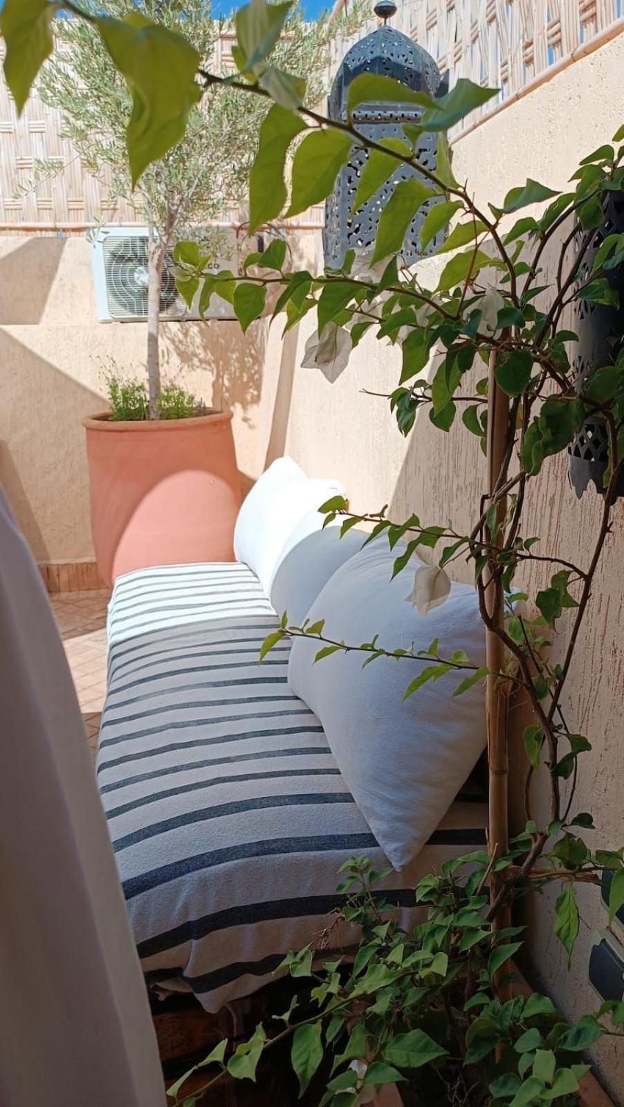 Riad Hugo Marrakesh Eksteriør bilde