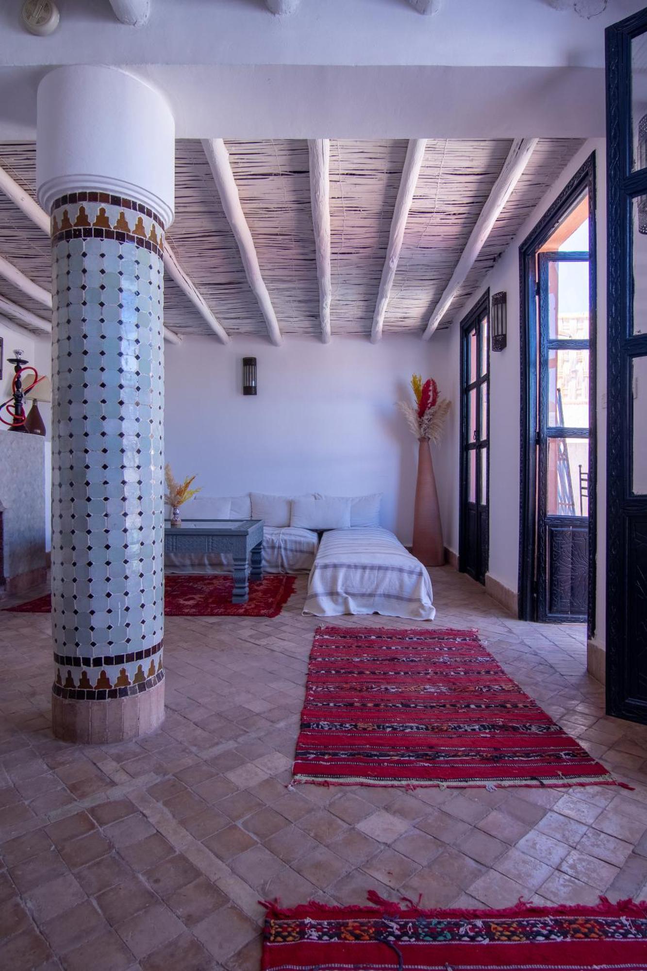 Riad Hugo Marrakesh Eksteriør bilde