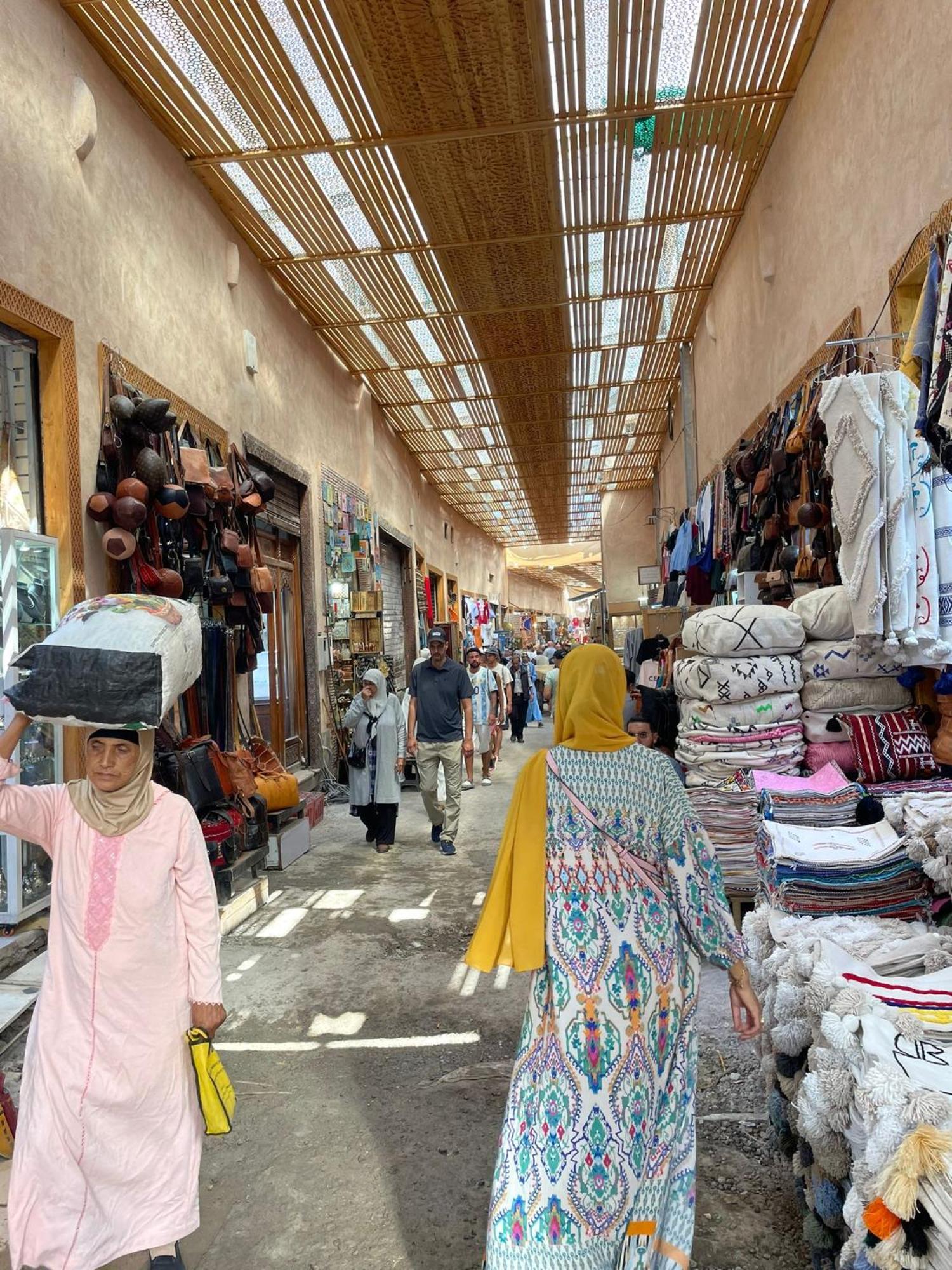 Riad Hugo Marrakesh Eksteriør bilde