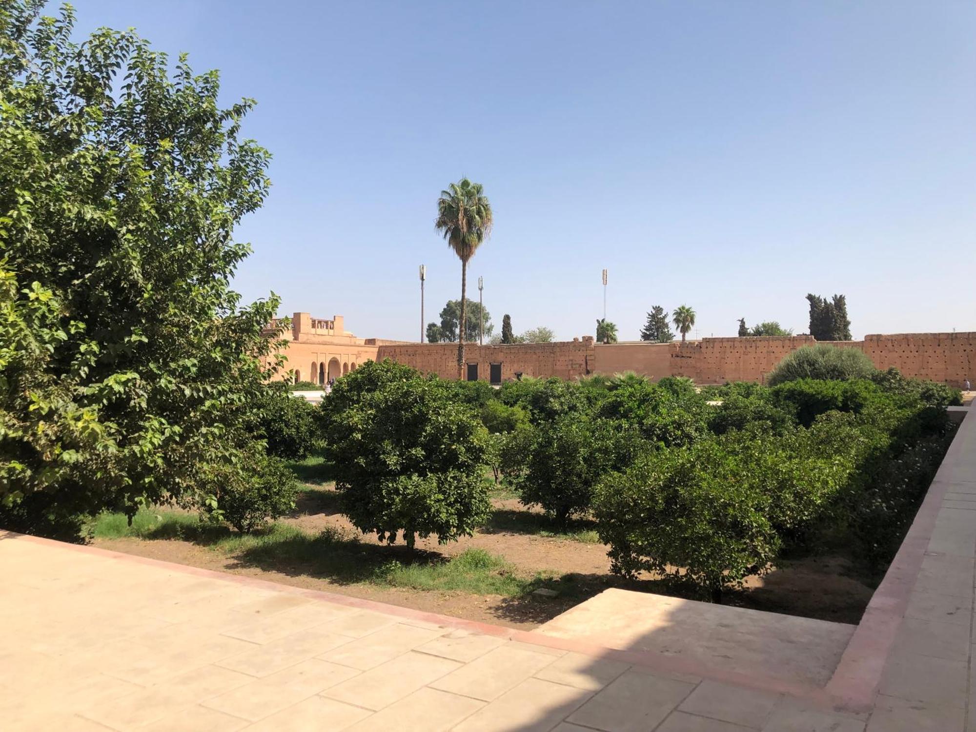 Riad Hugo Marrakesh Eksteriør bilde