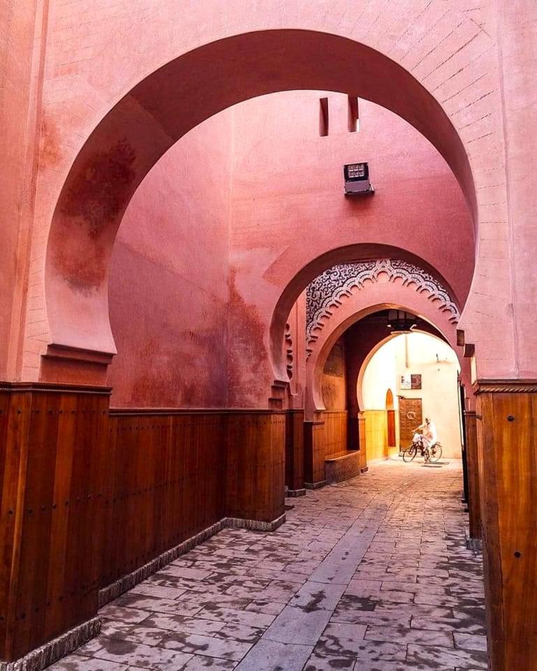 Riad Hugo Marrakesh Eksteriør bilde
