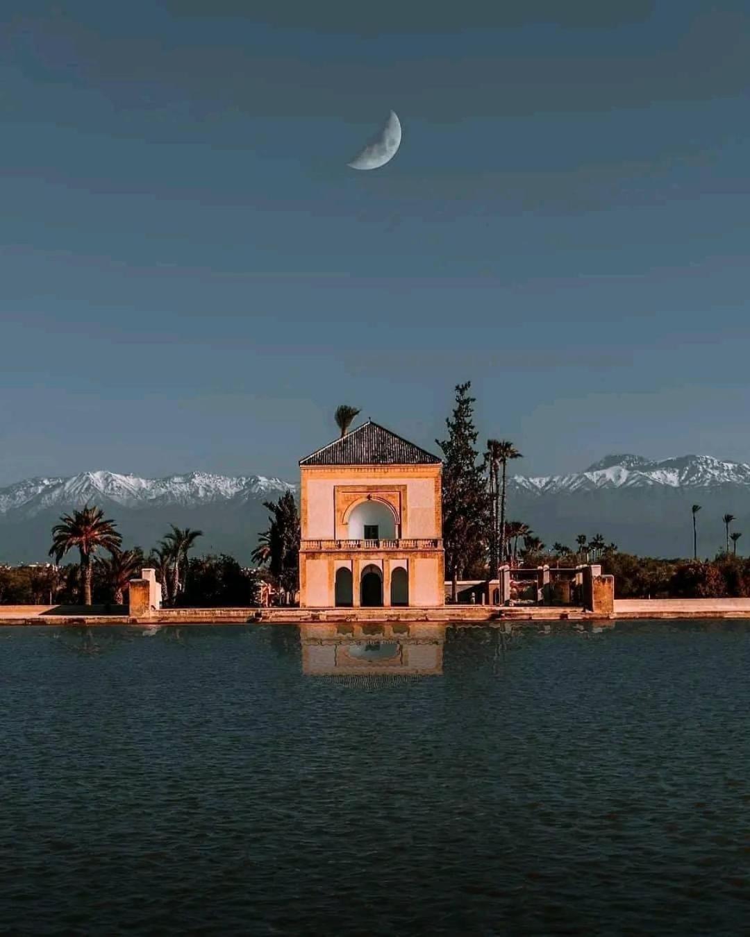 Riad Hugo Marrakesh Eksteriør bilde