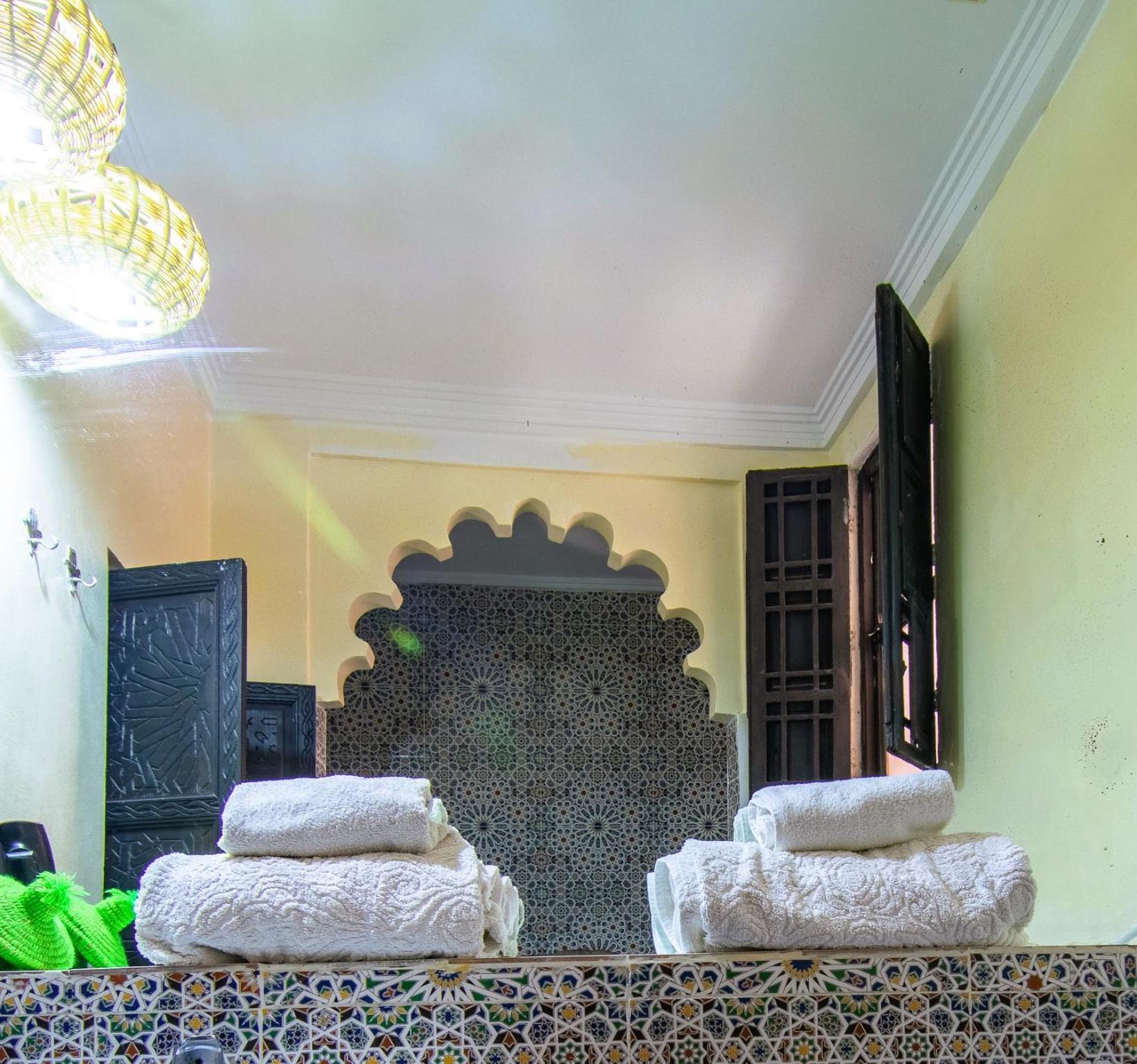 Riad Hugo Marrakesh Eksteriør bilde