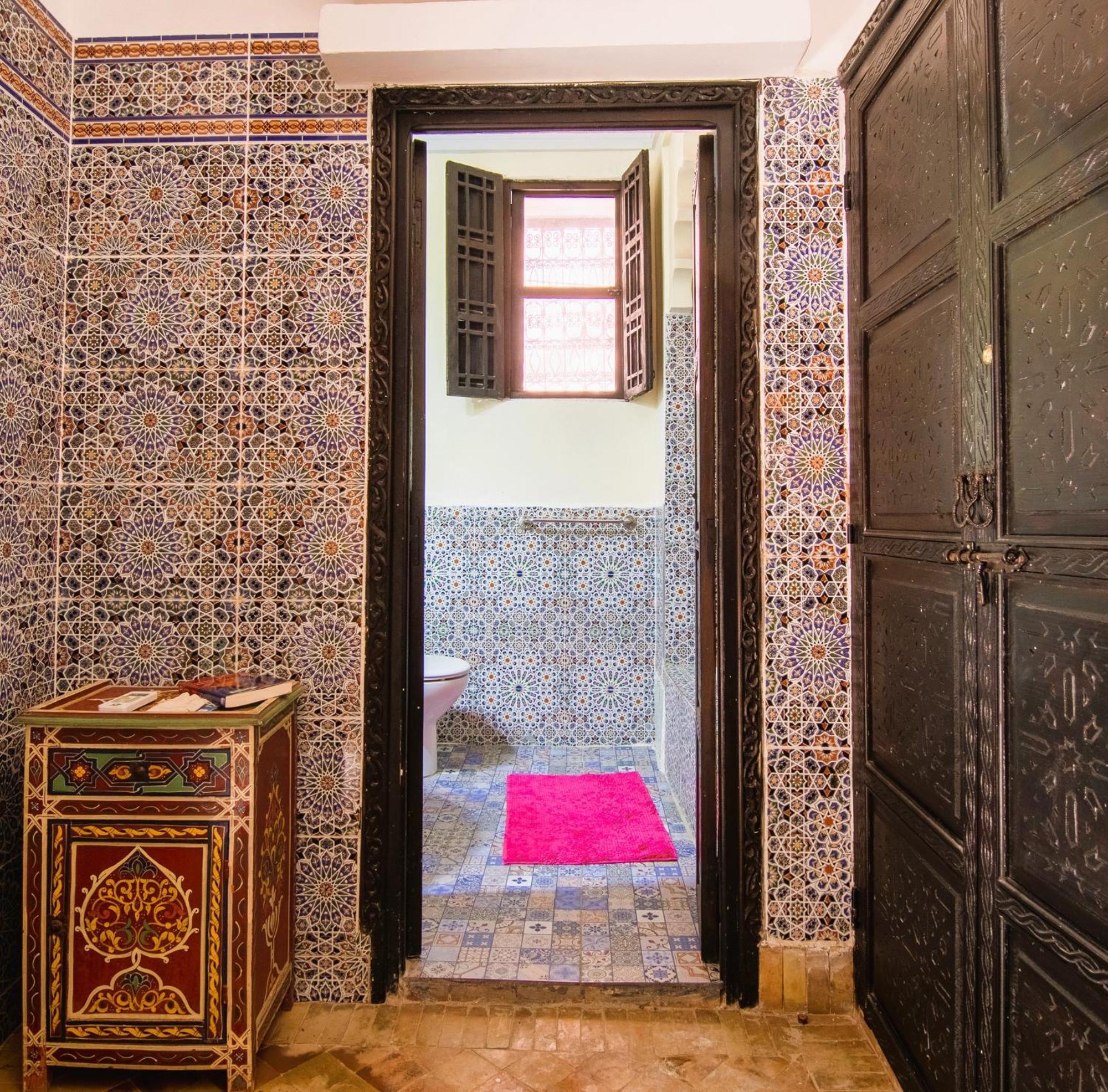 Riad Hugo Marrakesh Eksteriør bilde