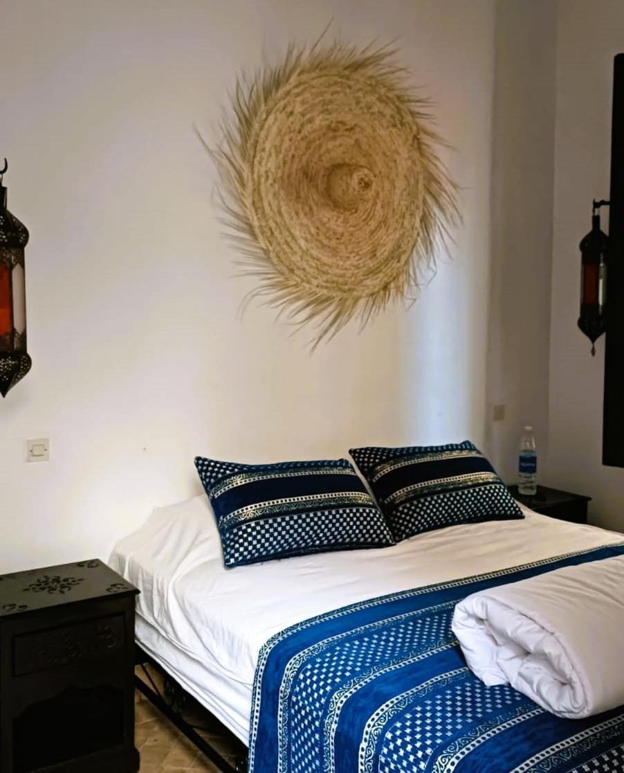 Riad Hugo Marrakesh Eksteriør bilde