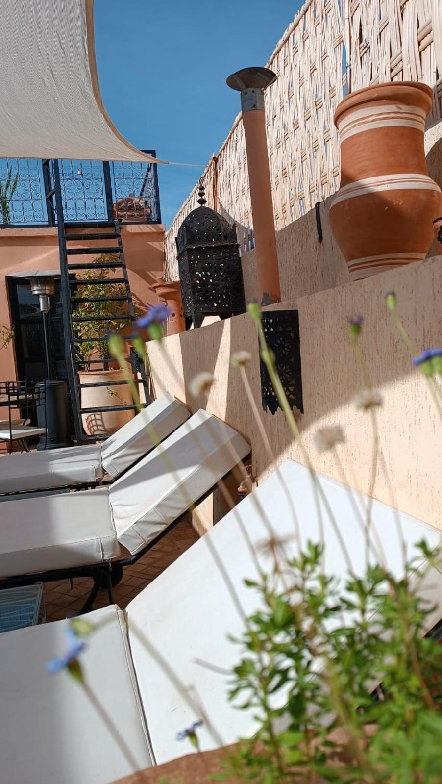 Riad Hugo Marrakesh Eksteriør bilde