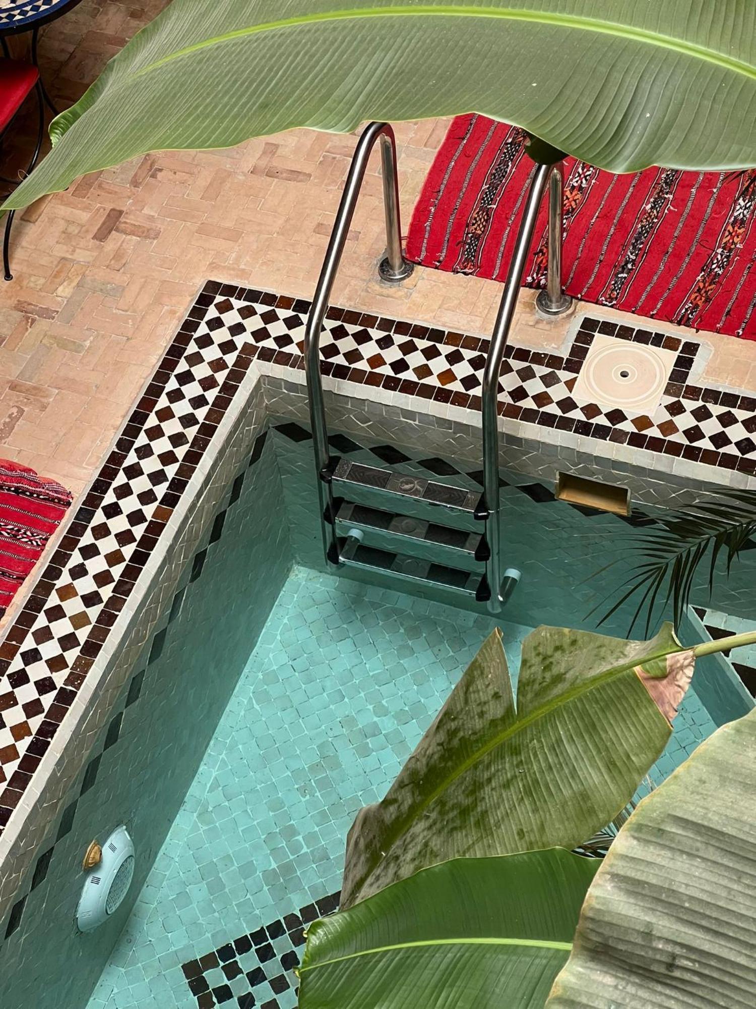 Riad Hugo Marrakesh Eksteriør bilde