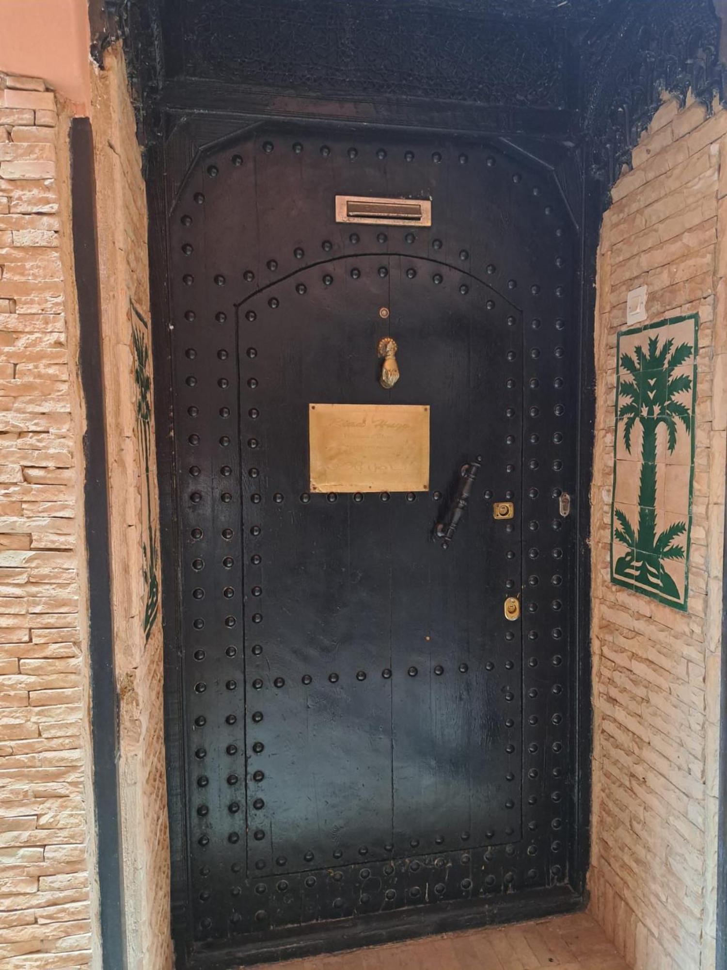 Riad Hugo Marrakesh Eksteriør bilde