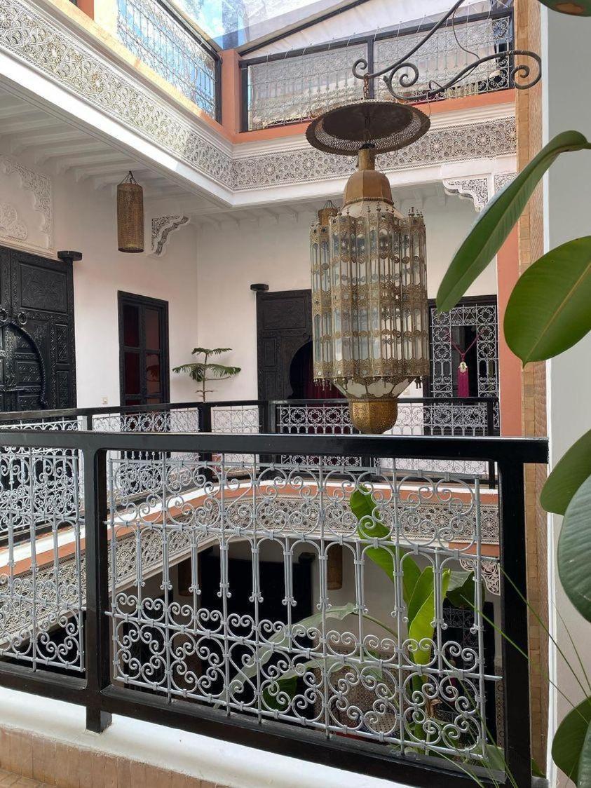 Riad Hugo Marrakesh Eksteriør bilde