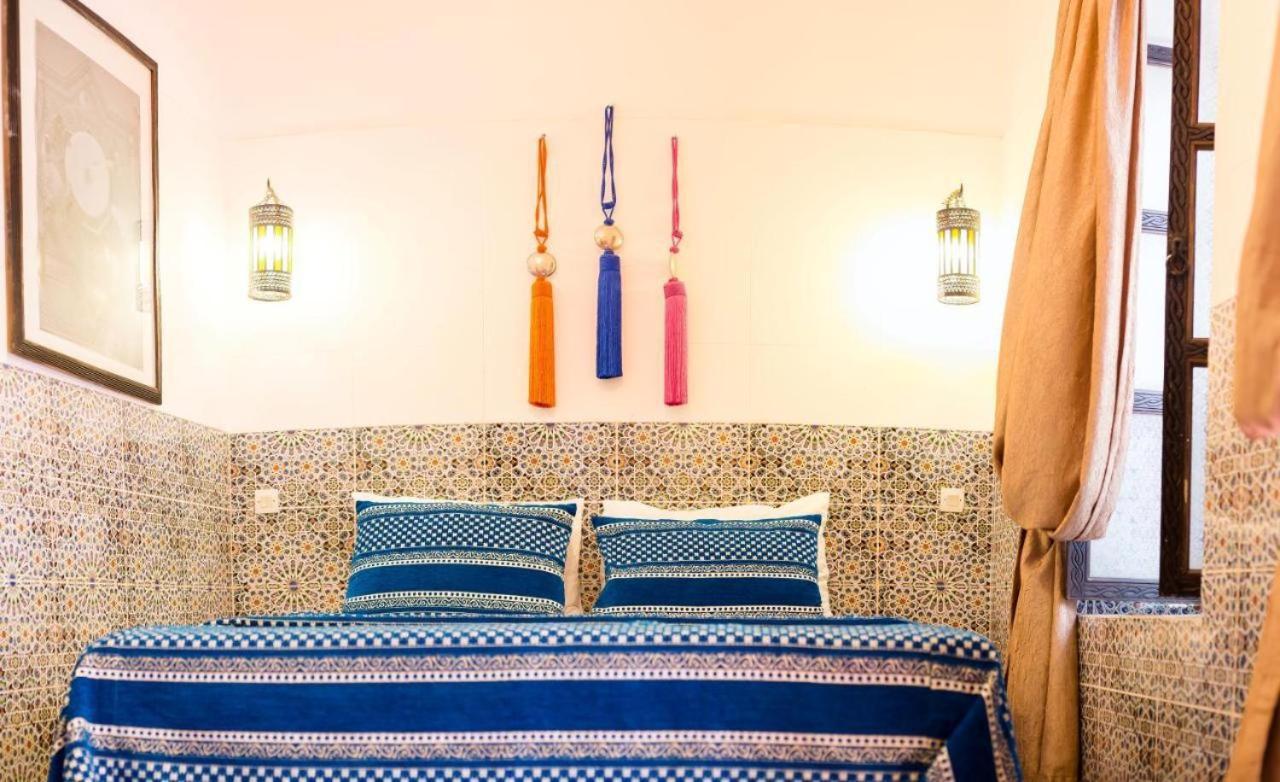 Riad Hugo Marrakesh Rom bilde
