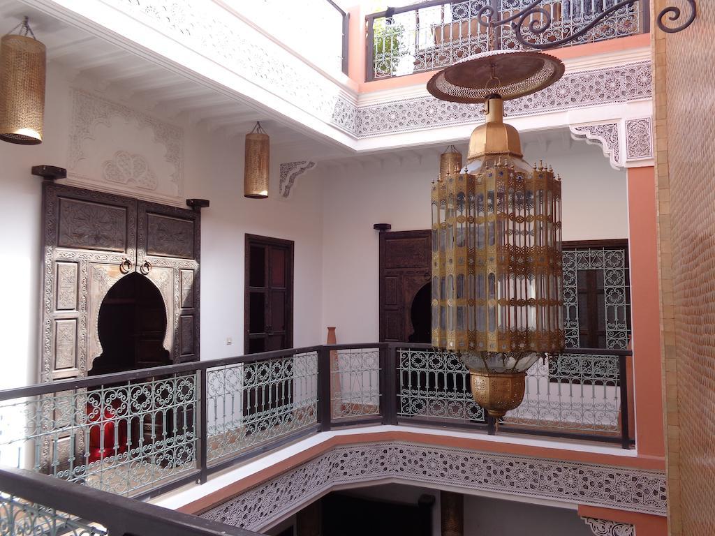 Riad Hugo Marrakesh Eksteriør bilde