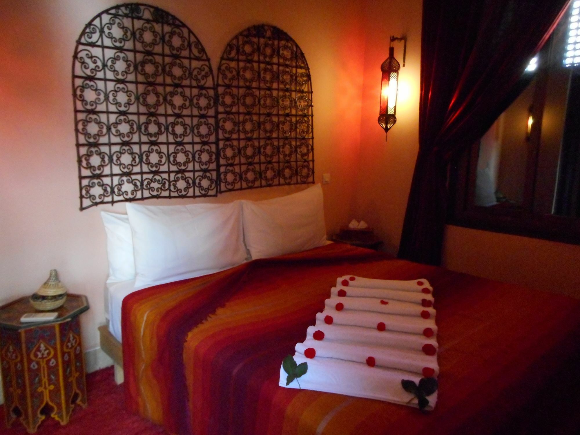 Riad Hugo Marrakesh Eksteriør bilde